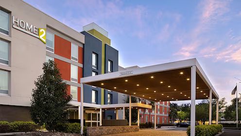 Home2Suites hotel